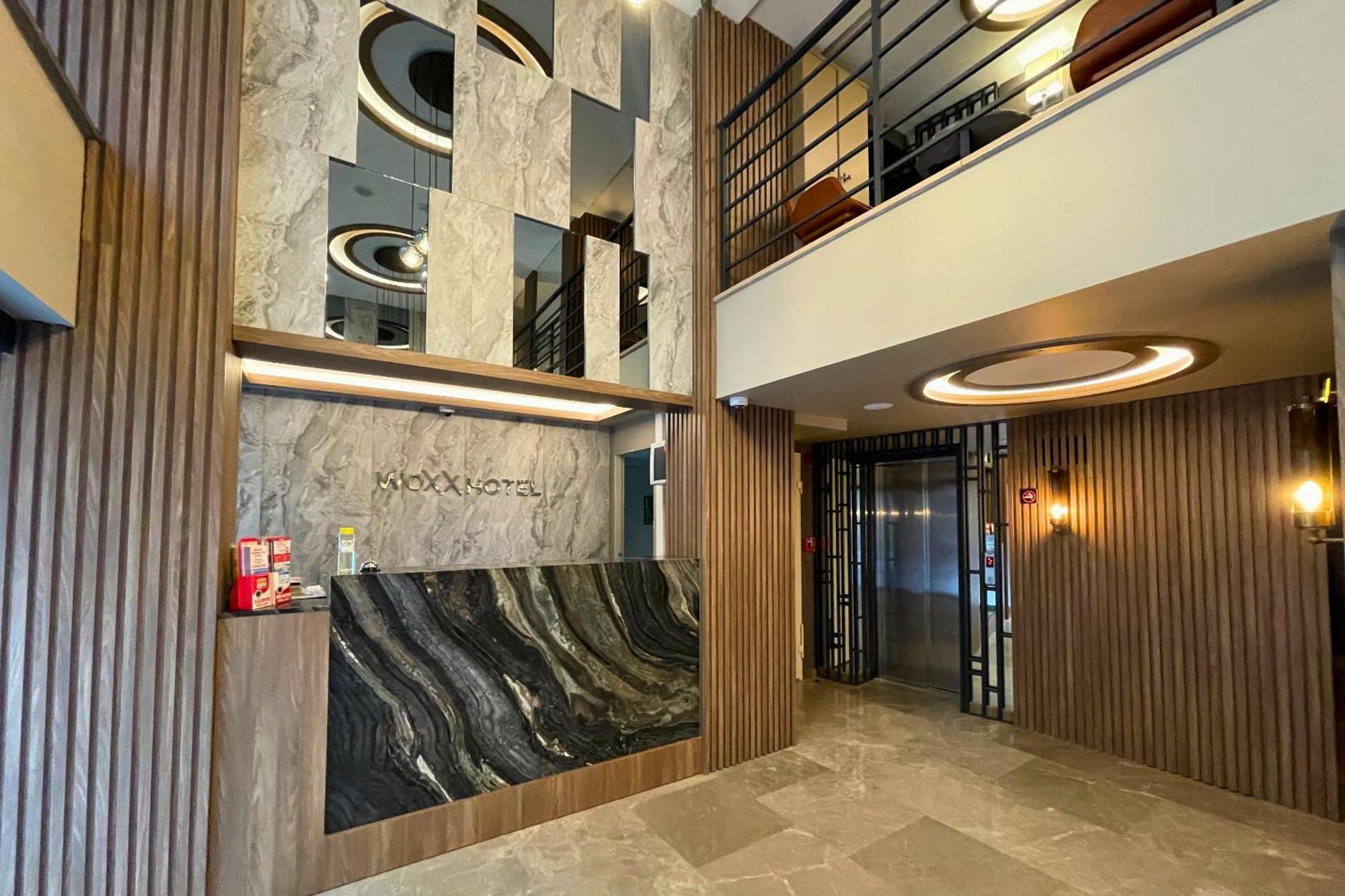 Woxx Hotel — Fotoğraflar 1
