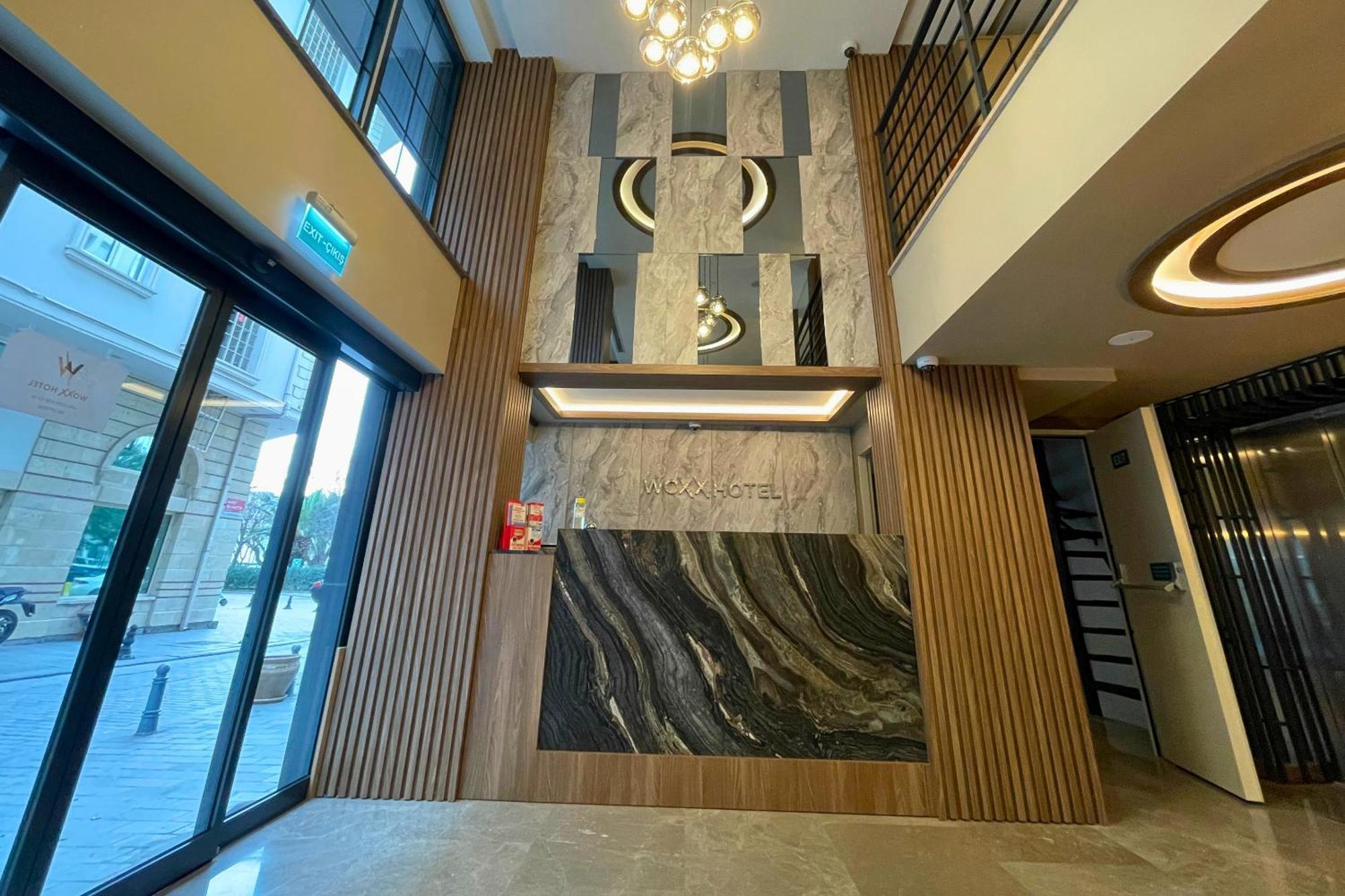 Woxx Hotel — Fotoğraflar 2